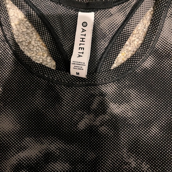 Athleta Lightweight Racerback Tank - Picture 3 of 3
